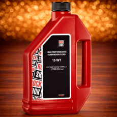 Olej do vidlic Rockshox, Suspension - 1litr