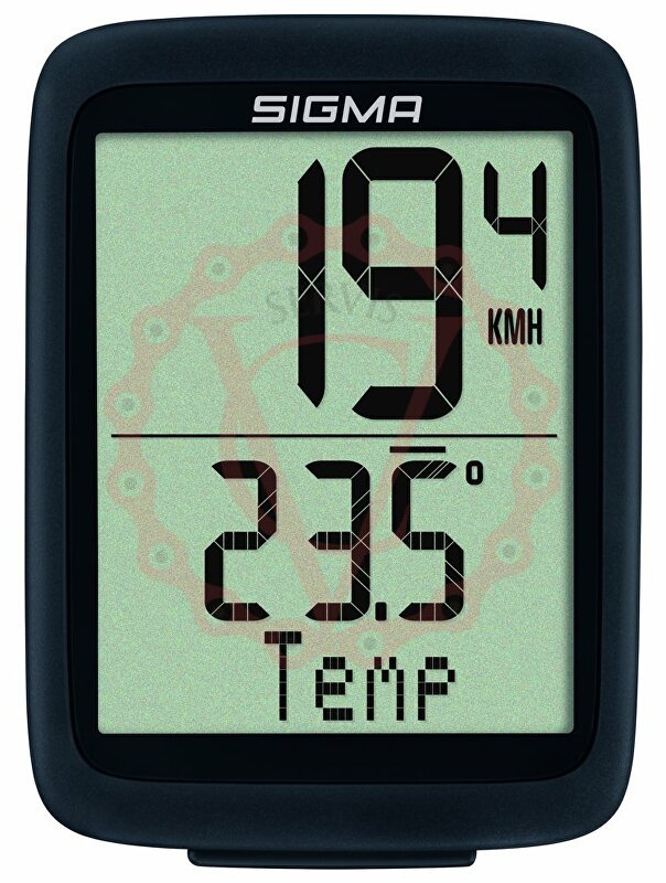 Computer SIGMA 8.0 WL ATS