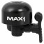 Zvonek MAX1 Street černý