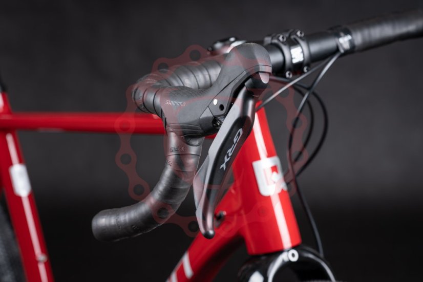 Qayron One.Dr Q 1X Red