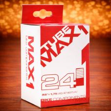 Duše MAX1 24×1,75 AV (40/47-507)