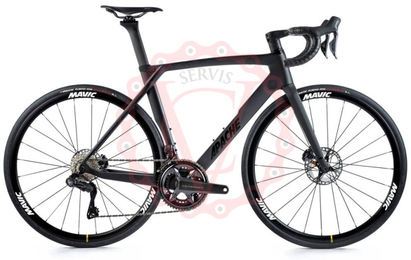 APACHE Gila RS1 černá 28" kolo