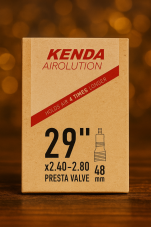 Duše KENDA Airolution 29x2,40-2,80 (62/71-622) FV 48 mm
