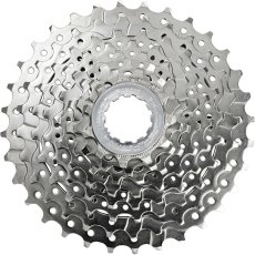 8-kazeta SHIMANO CS-HG50 11-34 zubů, niklovaná, v krabičce