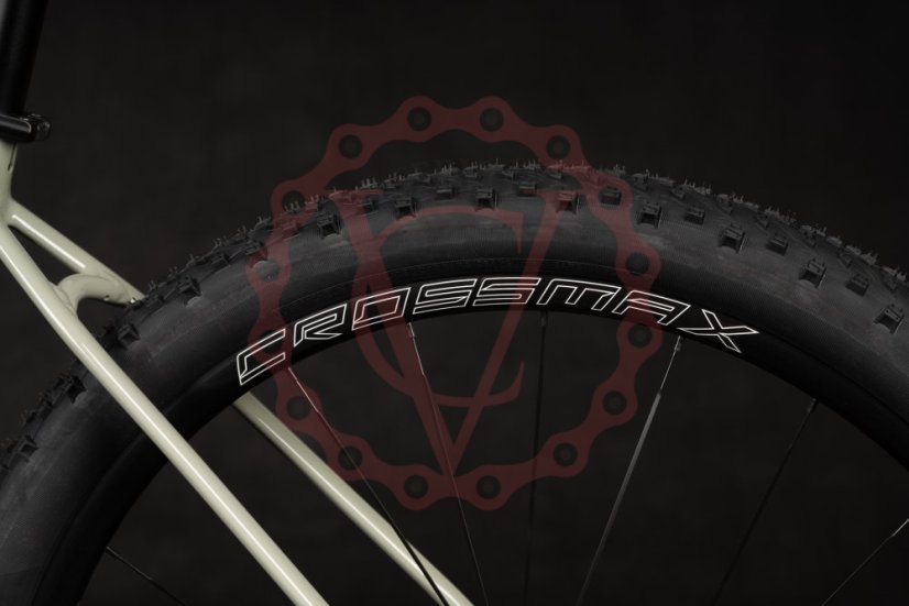 Qayron Ram MKII Q Sage Gray 29" kolo