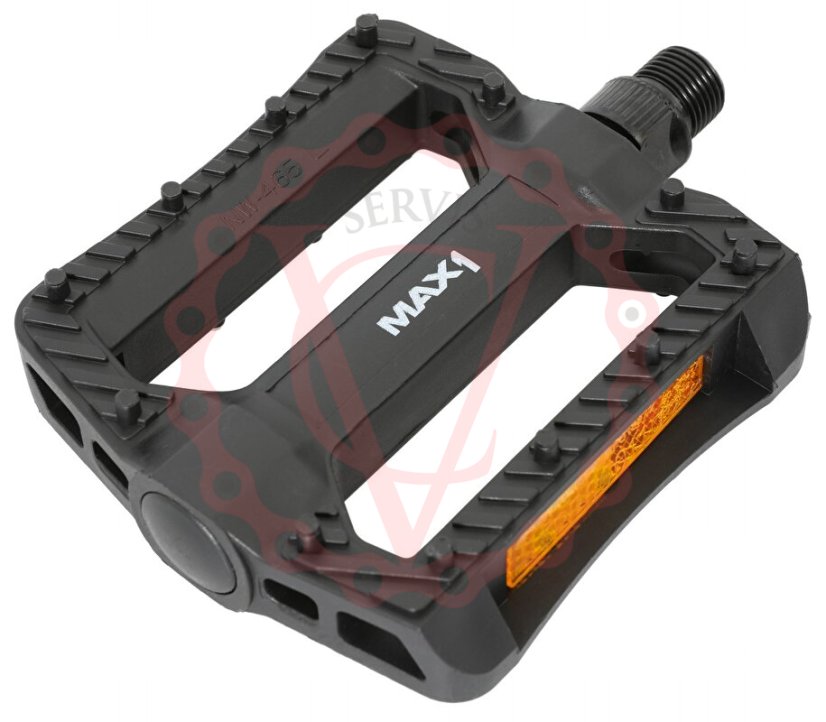 Pedály MAX1 Flat Adult