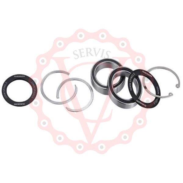 Středové složení AEROZINE BB30 KIT