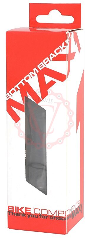 Osa MAX1 122,5+Al misky BSA