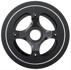 Převodník BAFANG M400/M410 40 zubů, 11/128", černý, bez krytu