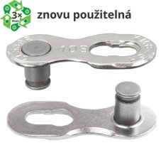 Spojka řetězu KMC 10R