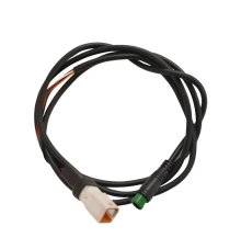 BAFANG M400 UART – sdružená kabeláž 1–1 k displeji