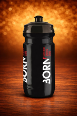 BORN Bidon LIMITED BLACK 600ml