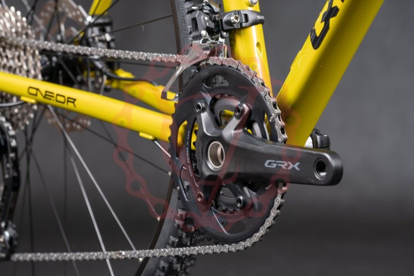 Qayron One.Dr 1 Mustard - Velikost: S