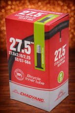 Duše CHAOYANG 27,5x2,10/2,25 (52/57-584) AV 33mm