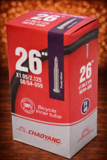 Duše CHAOYANG 26x1,95/2,125 (50/54-559) FV 40 mm