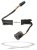 Kabel s nabíjecí zásuvkou BOSCH 1200 mm