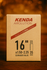 Duše KENDA Airolution 16x1,50-2,25 (38/58-305) AV 35 mm