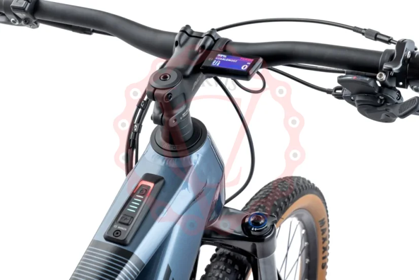 Elektrokolo APACHE Quruk Bosch SX 400 Wh