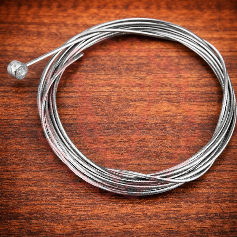 Lanko brzdové MAX1 MTB 2 000 mm nerez