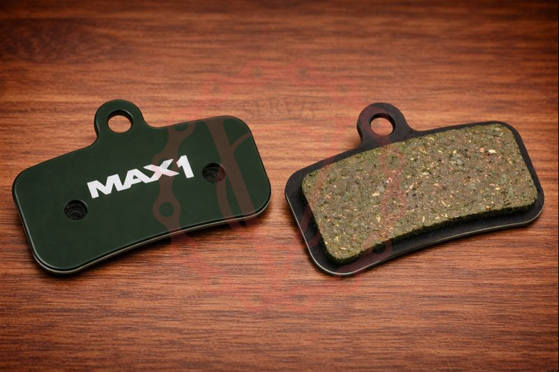 Brzdové destičky MAX1 SHIMANO/Tectro E-Bike