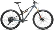 APACHE Eagle C1 ocelově modrá 29" kolo