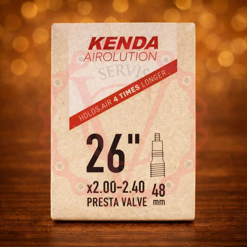 Duše KENDA Airolution 26x2,00-2,40 (50/62-559) FV 48 mm