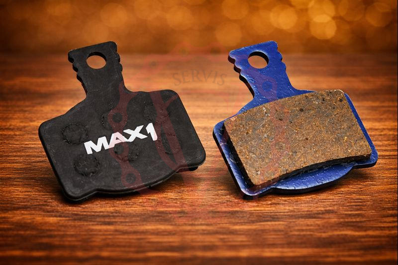 Brzdové destičky MAX1 pro Magura MT2 / MT4 / MT6 / MT8