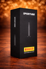 Duše Pirelli SPORTUBE, 2.1/2.3-29", Presta 48mm, Black