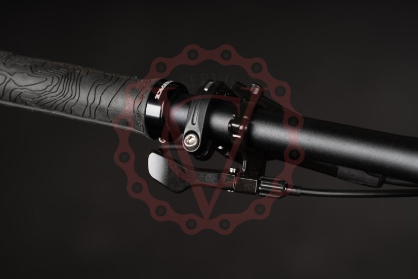 Qayron Spyro MK3 3 29" Black/Forest - Velikost: XL