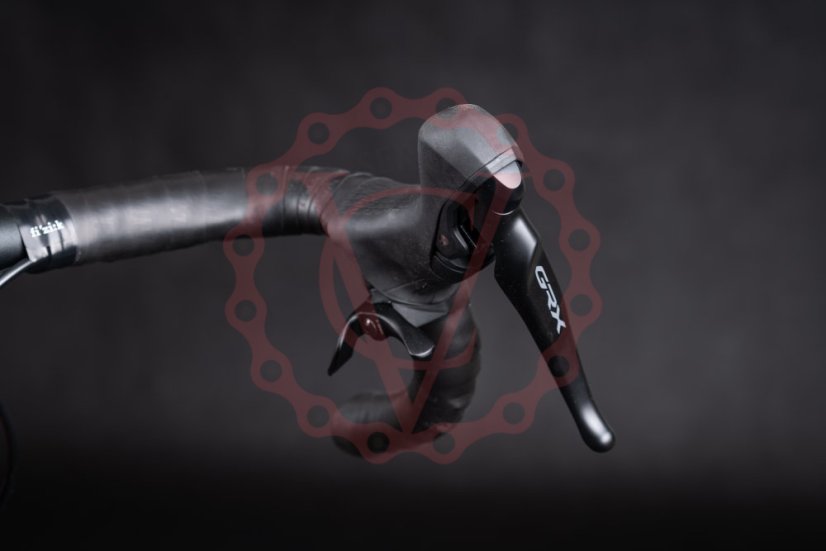 Qayron One.Dr Q 1X Red