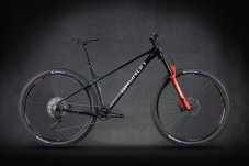 Qayron Spyro MKIII Q 29" Black/Gray Metal