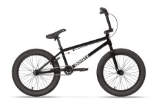 GALAXY WHIP BMX 20" ČERNÁ