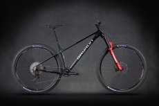 Qayron Spyro MKIII Q 29" Black/Gray Metal