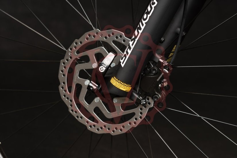 Qayron Spyro MK3 3 29" Black/Forest - Velikost: XL