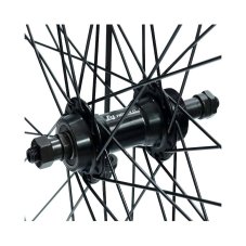 KOLO ZAPLETENÉ NEXELO ZADNÍ 622X19 CNC/ČERNÉ RÚ