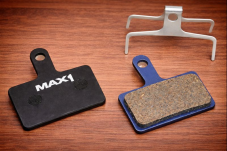 Brzdové destičky MAX1 SHIMANO