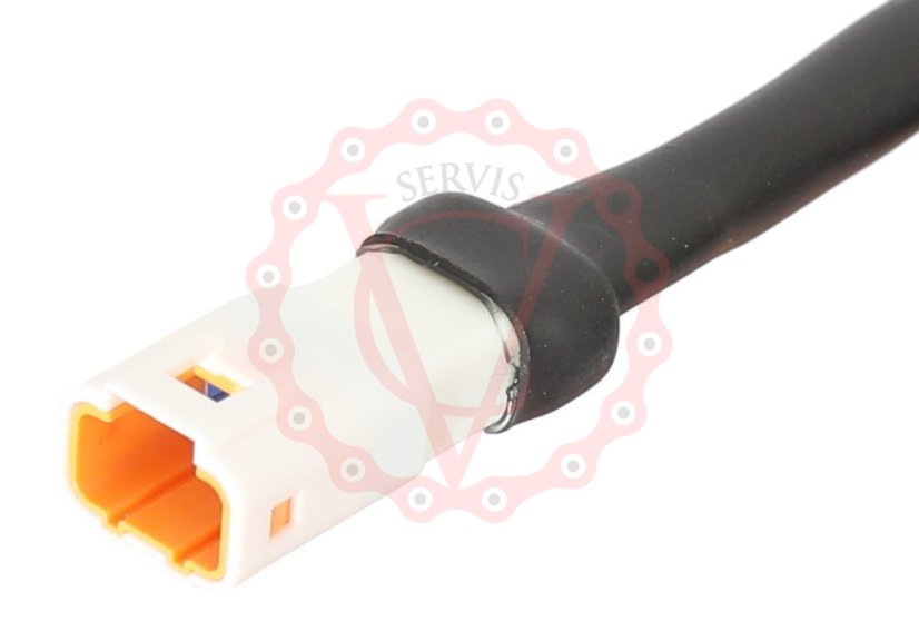 Senzor rychlosti SR SD021.01,CAN pro BAFANG M400, 57 cm