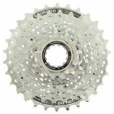 8-kazeta SHIMANO CS-HG51 11-32 zubů, stříbrná, v krabičce