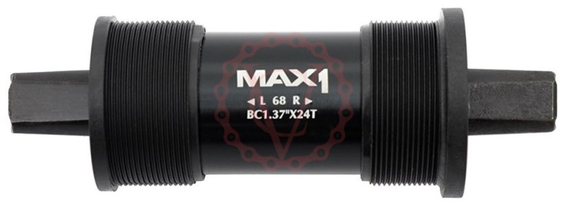 Osa MAX1 115+nylonové misky BSA