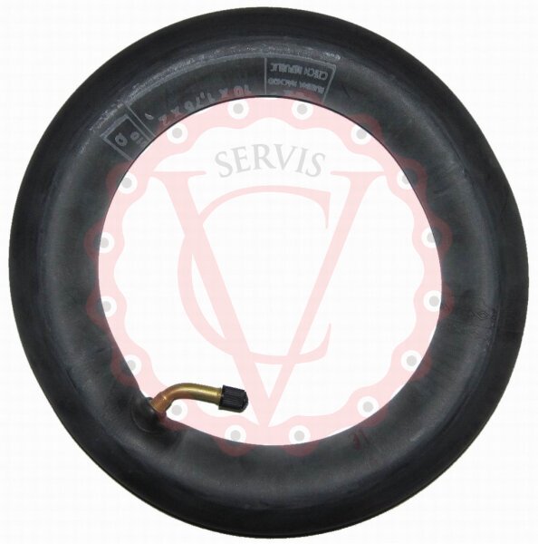 Duše KENDA 10" 52-152 AV 45° 45 mm zahnutý ventil