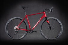 Qayron One.Dr Q 1X Red