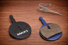 Brzdové destičky MAX1 Avid BB5