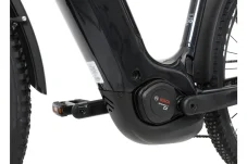 Elektrokolo APACHE Rio Grande Bosch CX 800 Wh Touring antracitová