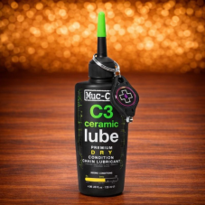 MUC-OFF C3 DRY CERAMIC LUBE - Mazivo na řetěz s keramikou do suchých podmínek