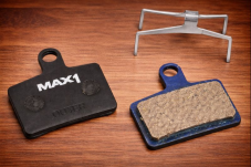 Brzdové destičky MAX1 Hayes Stroker Ryde