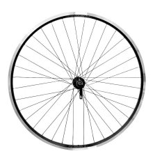 KOLO ZAPLETENÉ NEXELO ZADNÍ 622X19 CNC/ČERNÉ RÚ