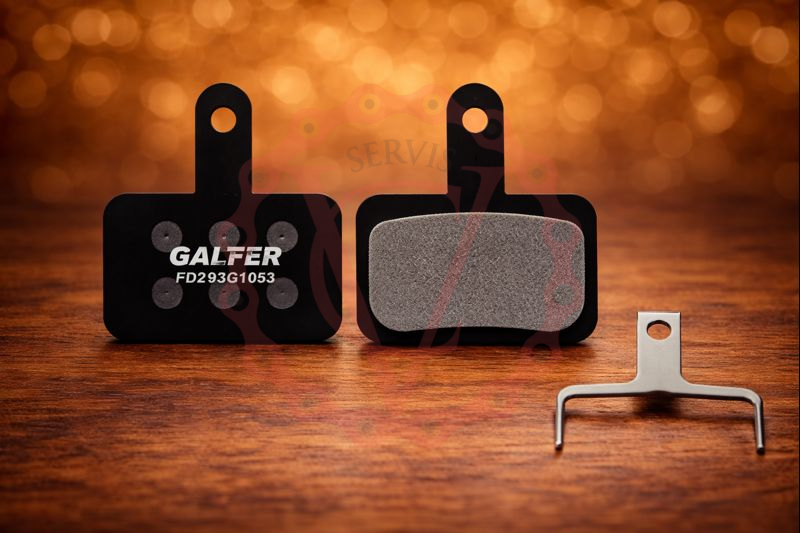 Galfer FD293 Standard G1053 brzdové destičky pro Shimano/Tektro/TRP