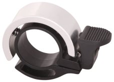 Zvonek Nexelo neviditelný stříbrný