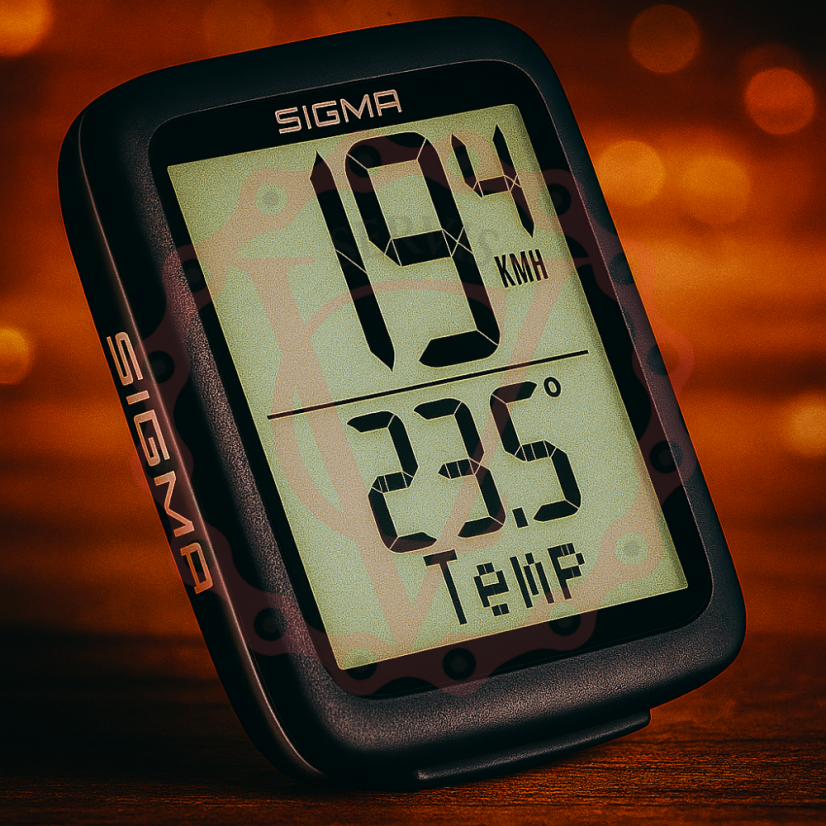 Computer SIGMA 10.0 WR