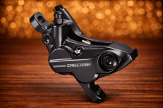 Brzdový třmen Shimano Deore BR-M6120, metal
